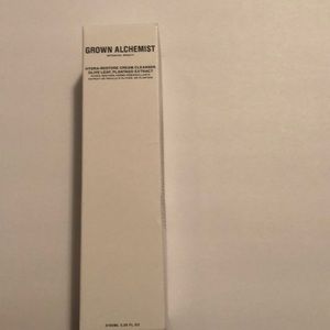 Grown alchemist hydra restore cream cleanser
